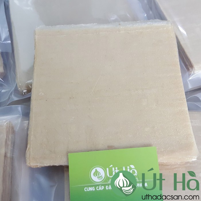 Bánh Vỏ Ram Hà Tĩnh Tệp 500gr Bánh Đa Nem Phơi Sương Cuốn Ram Chiên Chả Giò  Giòn Ngon - Út Hà Đặc Sản