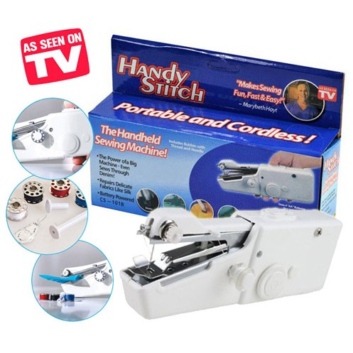 ⛔FLASHSALE⛔ Máy may cầm tay Handy Stitch