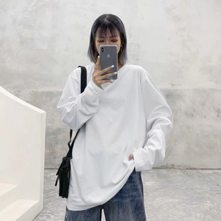 Áo phông nelly heybig dài tay sale trơn