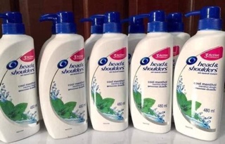 Dầu gội head and Shoulder Thái Lan(850ml)