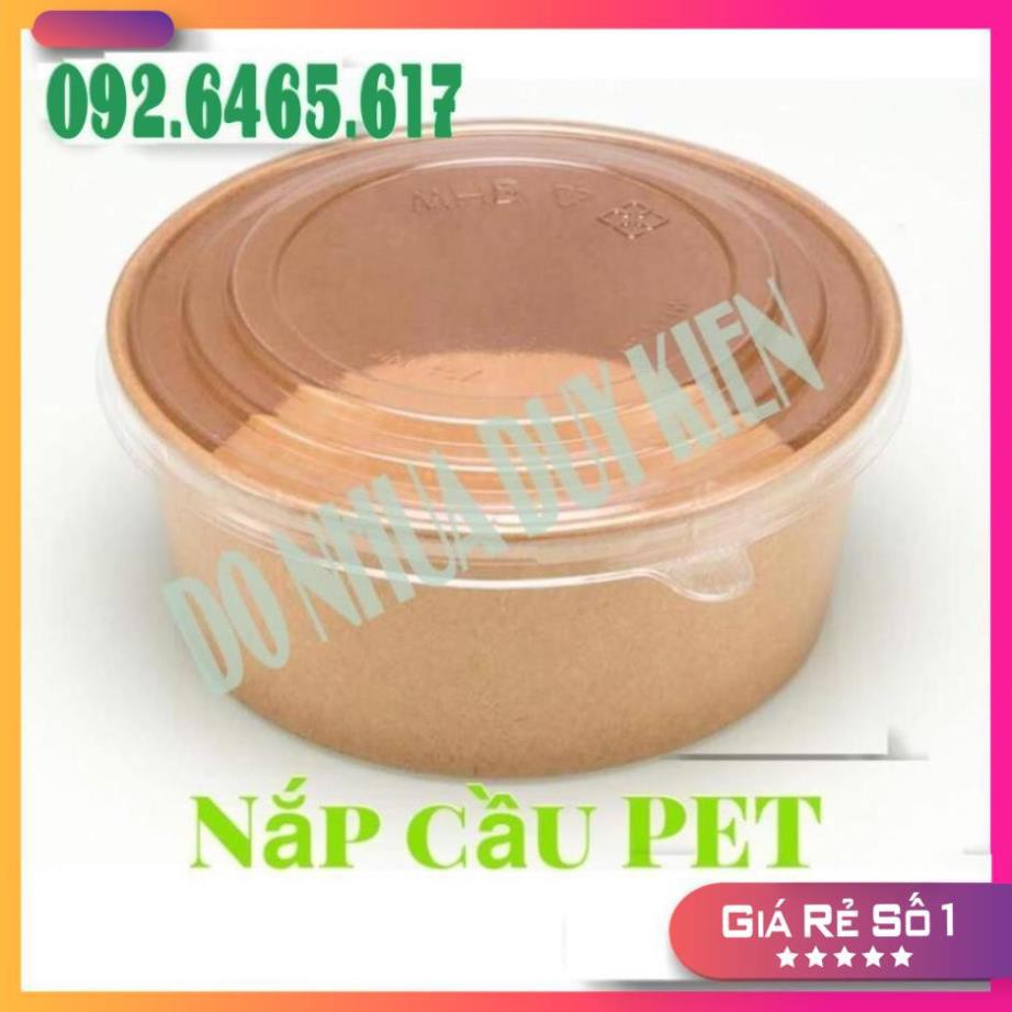 Bát , Tô Giấy Kraft Đựng Thực Phẩm, Cháo, Bún Phở, Salad Đủ Loại | BigBuy360 - bigbuy360.vn