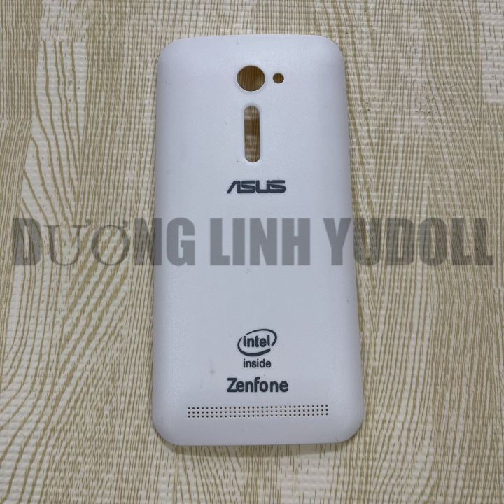 Nắp lưng Asus Zenfone 2 5.0 - Thay thế