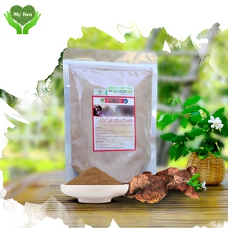 Bột hà thủ ô đỏ nguyên chất me ken 500g