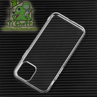 [Loại Tốt-Ảnh Thật] Ốp lưng iPhone 11 PRO MAX 6.5" Silicon Dẻo Trong Suốt