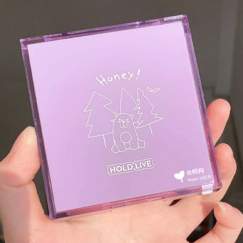 [màu mới ]  Bảng phấn mắt gấu HOLD LIVE mịn lì sương khói Maddie Bear Mist Eyeshadow Palette  Nội Địa Trung | BigBuy360 - bigbuy360.vn
