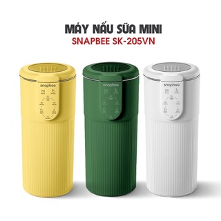 MÁY LÀM SỮA HẠT MINI SNAPBEE - Tặng bình giữ nhiệt