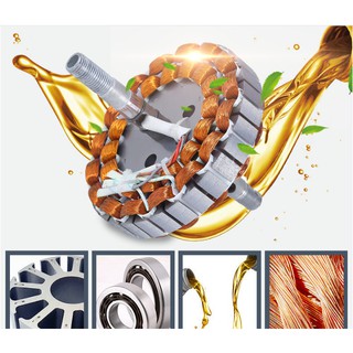 Quạt Trần Trang Trí Có Đèn Pha Lê Cao Cấp