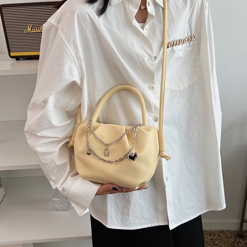 Túi Đeo Vai Dáng Xô Phong Cách Hàn Quốc Dễ Phối Đồ Thời Trang Cho Nữ