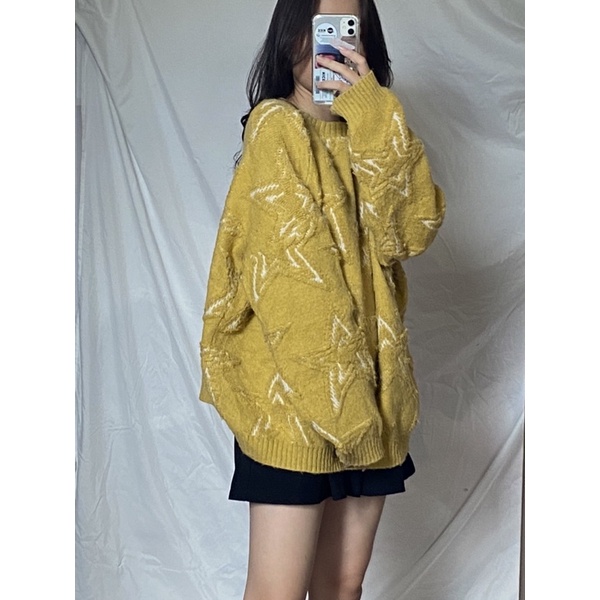 Áo len 2hand siu xinh