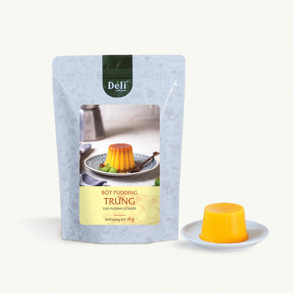 CHUẨN VỊ LÒNG ĐÀO (1kg) mềm - béo - thơm Nguyên liệu pha chế trà sữa