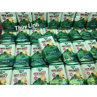 SỮA TƯƠI BÉO NEW MILKY EXTRA