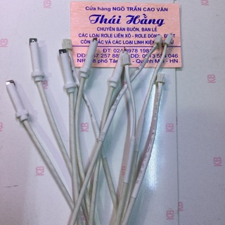 Cảm biến bếp nhiệt điện trở bếp hồng ngoại giá cho 3 chiếc