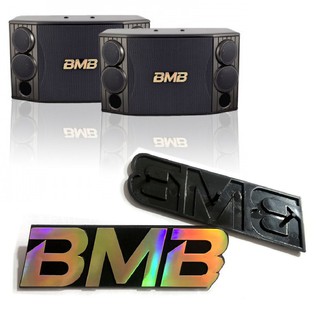 Tem dán thùng loa thương hiệu BMB ( giá 2 tem )