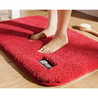 Thảm chùi chân lông mịn cao cấp 40x60cm