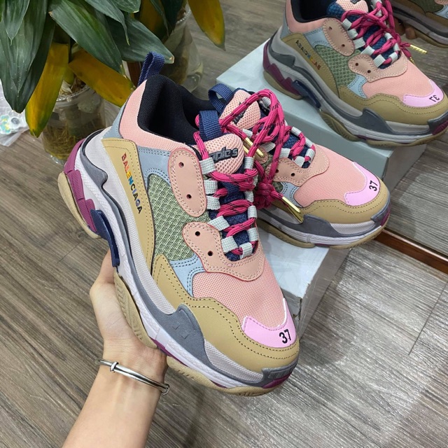 Giày thể thao trip.ss nữ cao cấp