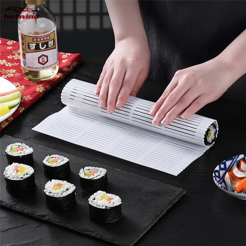Thảm cuộn sushi thủ công linh hoạt