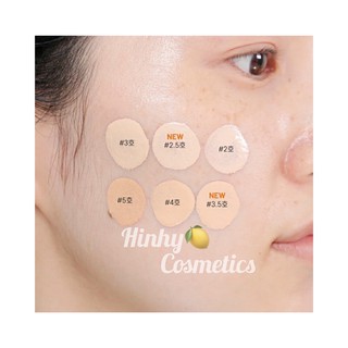 Kem Nền Clio Kill Cover Glow 15g
