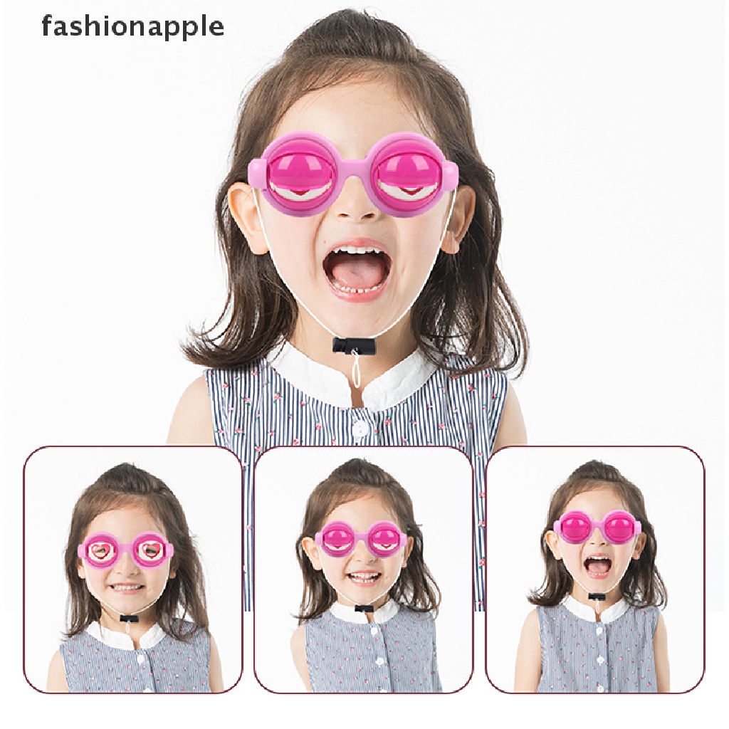 Mắt Kính Điên Cuồng Vui Nhộn Cho Bé