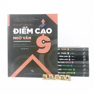 Sách bí quyết chinh phục điểm cao lớp 9