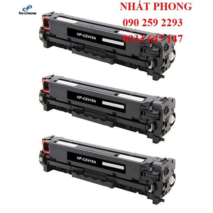 Hộp mực màu HP 305A (CE413A đỏ) – Cho máy HP Color M451nw / M451dn / M475dn