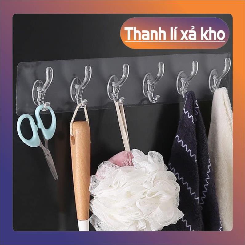 XẢ KHO Mua Lẻ Rẻ Như Sỉ THANH MÓC DÍNH TƯỜNG ĐA NĂNG  SIÊU DÍNH Đồ Gia Dụng BinBon