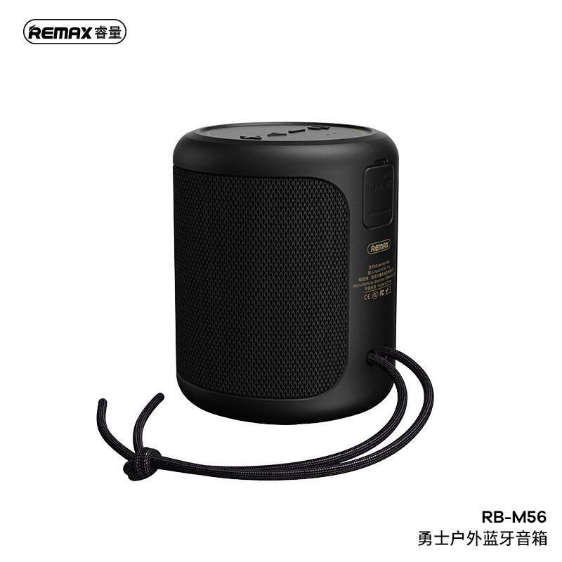 Loa bluetooth mini chính hãng Remax RB-M56 chống nước IP7 âm thanh siêu hay