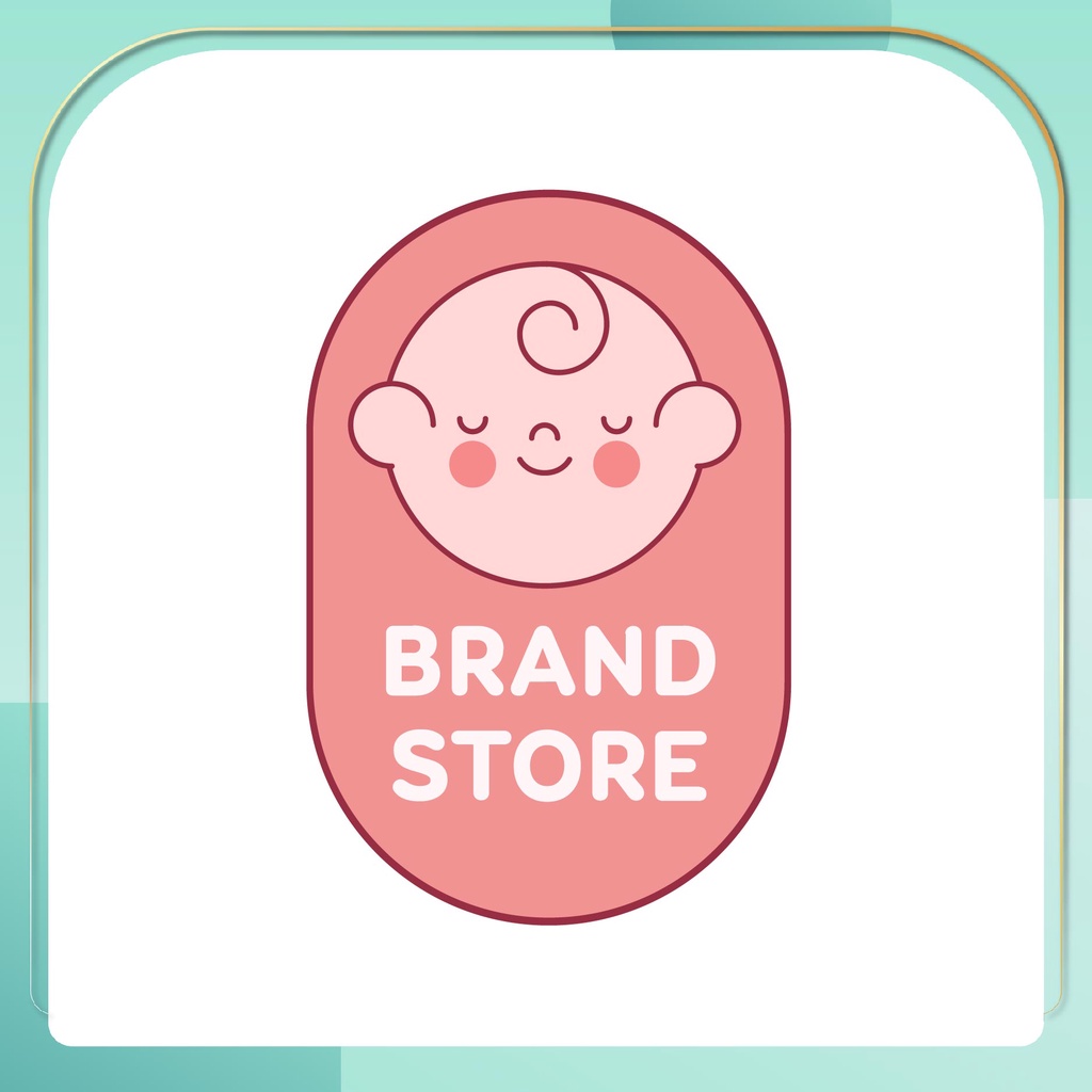 Mẫu thiết kế logo giá rẻ cho cửa hàng Đồ mẹ bầu và bé - Thiết kế theo yêu cầu, Banner trang trí cho các shop online
