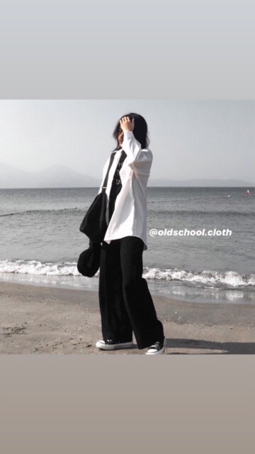 QUẦN ỐNG RỘNG DÀI LOẠI 1 DÀI 95CM | BigBuy360 - bigbuy360.vn