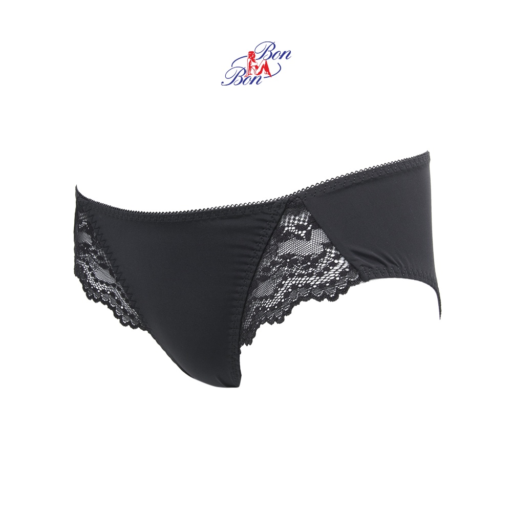 Quần lót lưng cao nhấn ren Bonbon SV35152 Giá 158,000đ