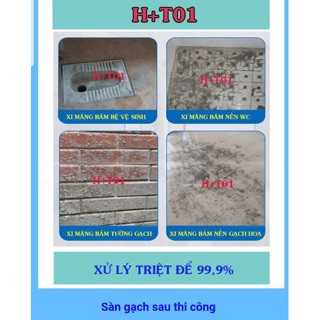 Nước tẩy xi măng HT01-1800ml