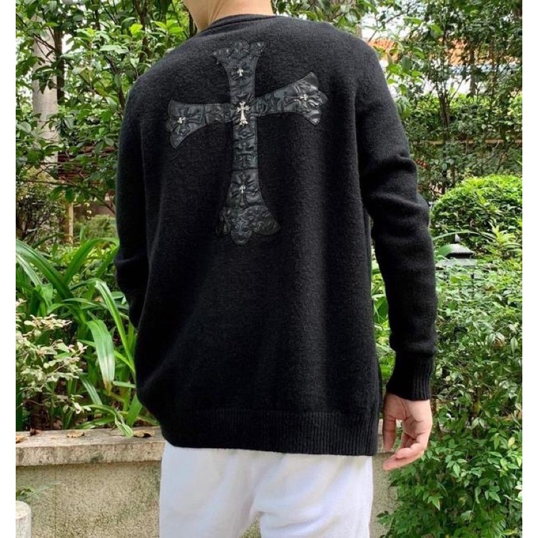 Cadigan Chrome Hearts nam nữ cao cấp