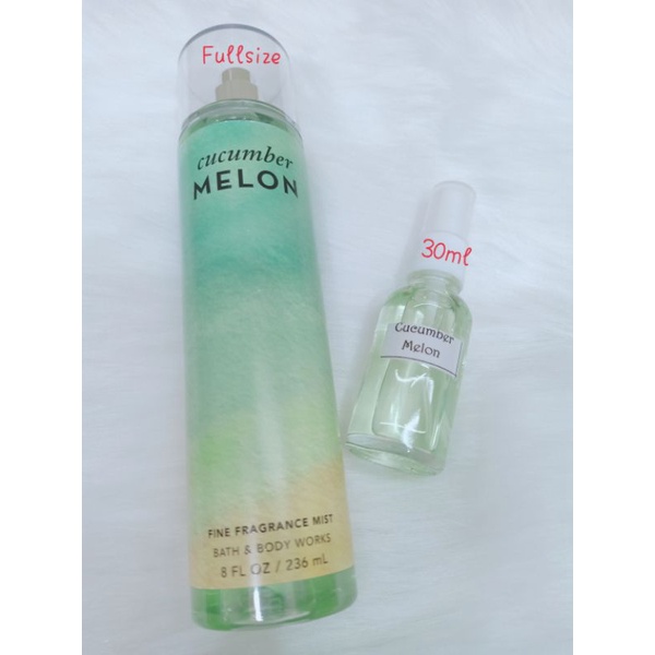 (30ML)XỊT THƠM BATH&BODYWORKS CUCUMBER MELON