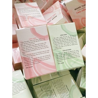 Mask yến tảo Colagell Ponry ( 2 Hủ  )