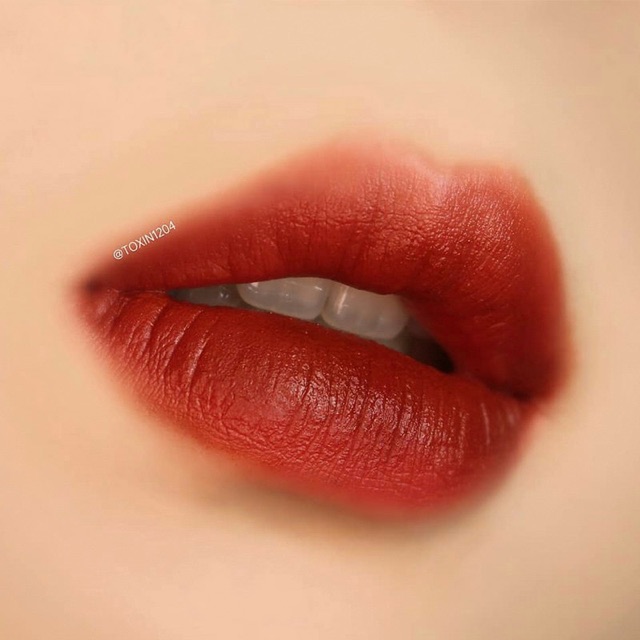 [LIMITED] Son Kem Lì Merzy Velvet Tint #V6 phiên bản vỏ xanh cổ điển #classicblue | BigBuy360 - bigbuy360.vn