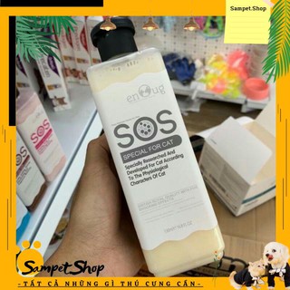 Sữa tắm SOS cho thú cưng 530ml (Auth 100%)