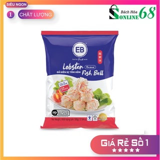 [EB Malaysia] Tôm Hùm Viên EB Malaysia Lobster Ball 500G