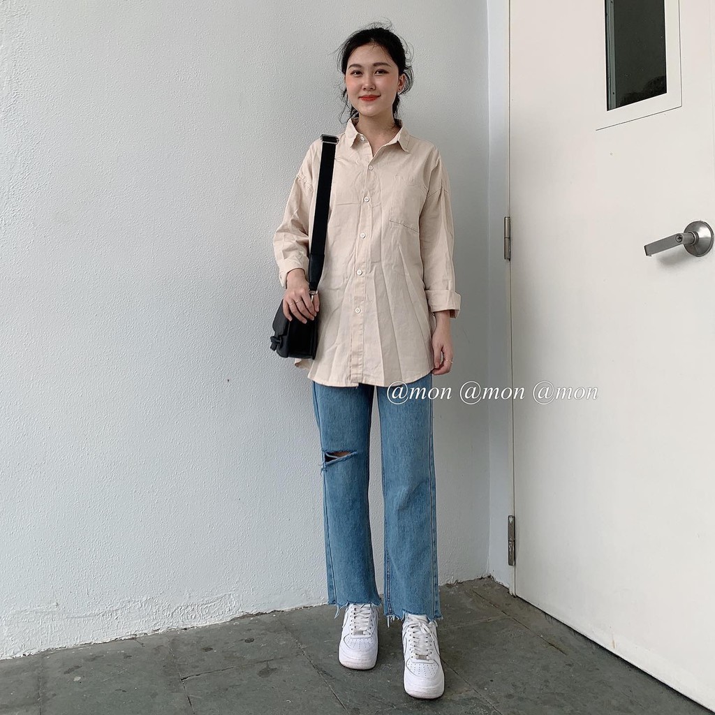 200580 QUẦN CUT GẤU RÁCH | BigBuy360 - bigbuy360.vn