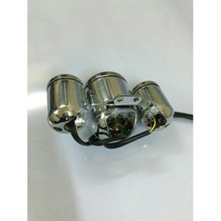 Đồng hồ xe máy độ racer 67