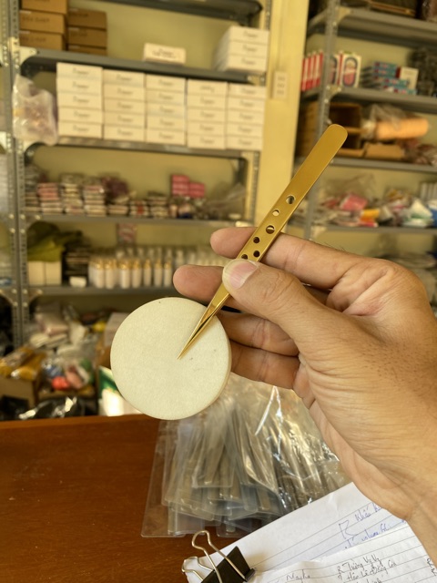 Nhíp tách pakistan