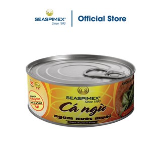 Cá Ngừ Ngâm Nước Muối,Sốt Cay Seaspimex