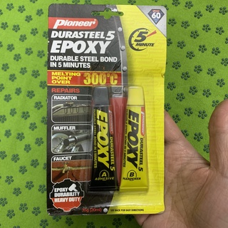 Keo dán đa năng Epoxy 2 thành phần loại mới