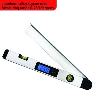 Thước Đo Góc Điện Tử 0-230 Độ Màn Hình LCD