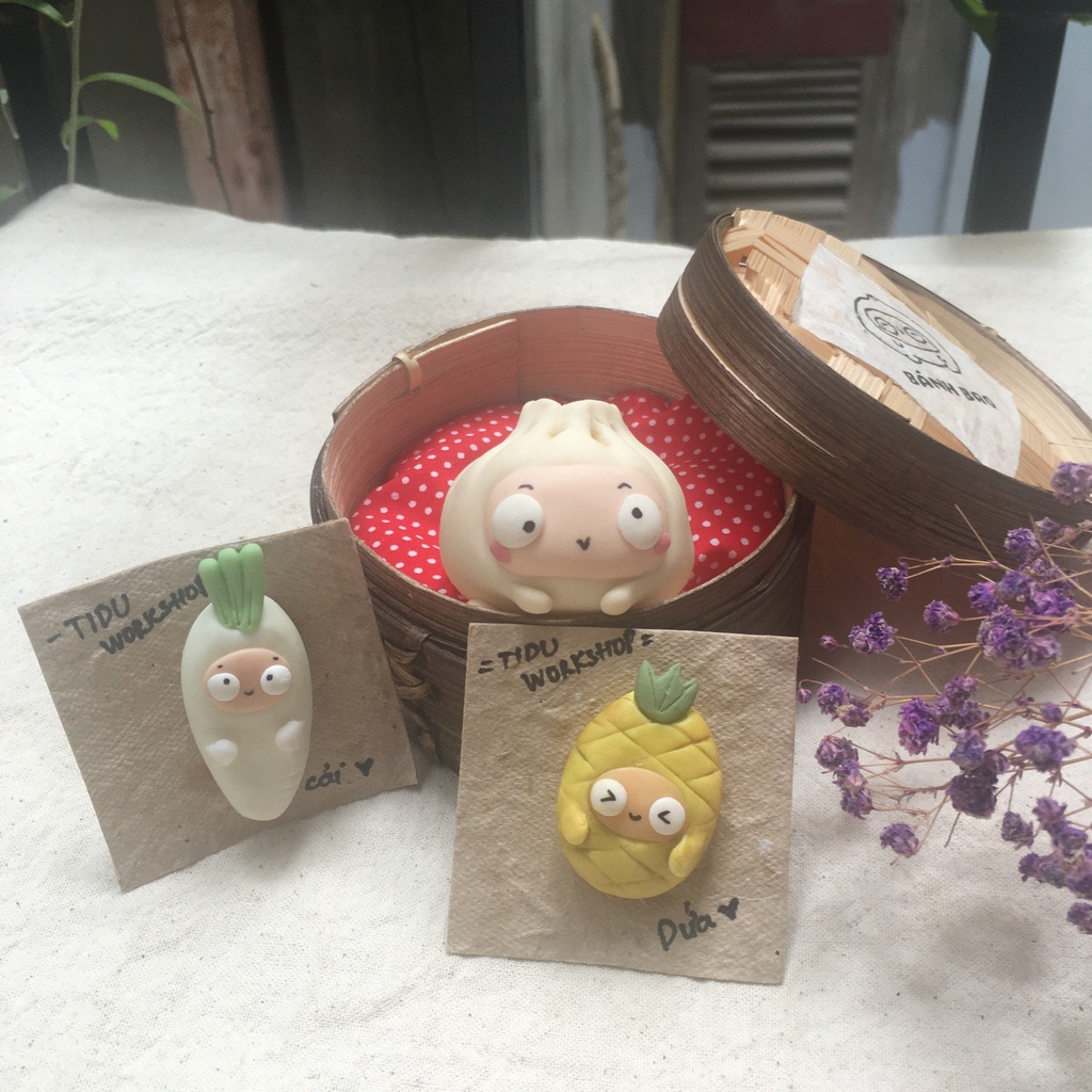Bánh bao (nhắn tin chọn mẫu)