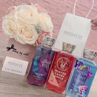 Sữa tắm bath body work! giá tốt