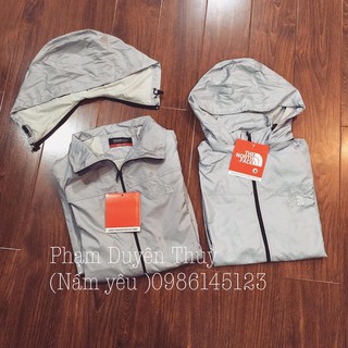 Áo gió đôi the North Face 280k/ đôi