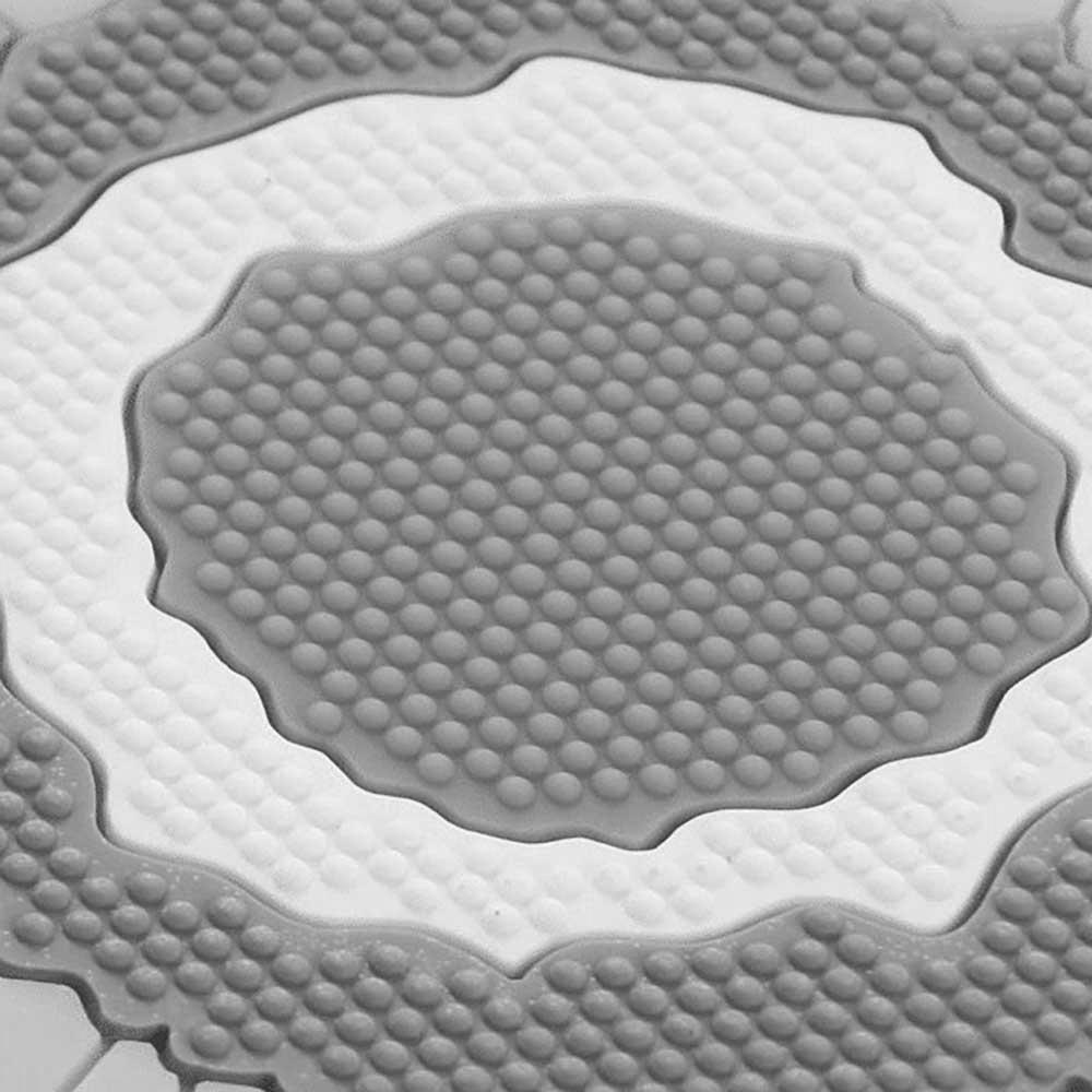 Tấm Lót Ly Handmade Hình Tròn Cách Nhiệt Dùng Trang Trí Nhà Bếp