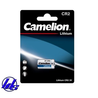 Pin CR2 Camelion CR2-BP1 Photo Lithium 3V chính hãng