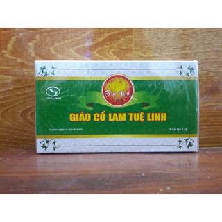 Trà Giảo cổ lam Tuệ Linh 10 gói