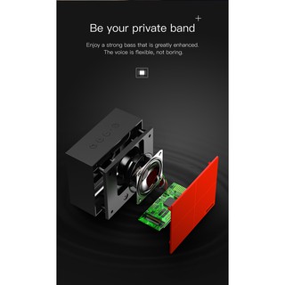 Loa Bluetooth Mini đa năng Baseus Encok E05