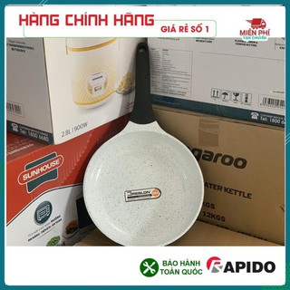 Chảo chống dính bếp từ, chảo từ men Rapido